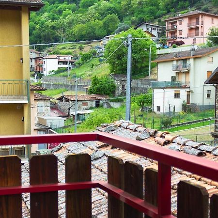 Hotel Berlinghera Sorico Dış mekan fotoğraf