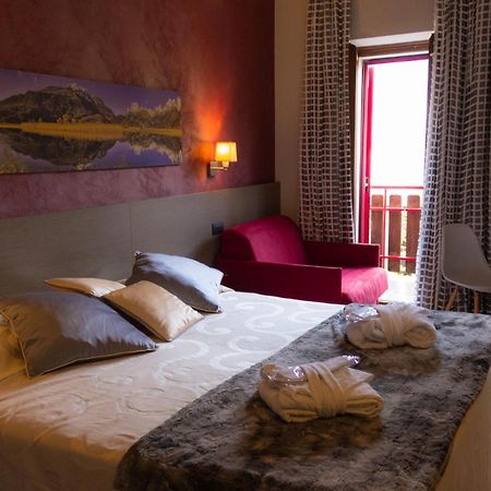 Hotel Berlinghera Sorico Dış mekan fotoğraf