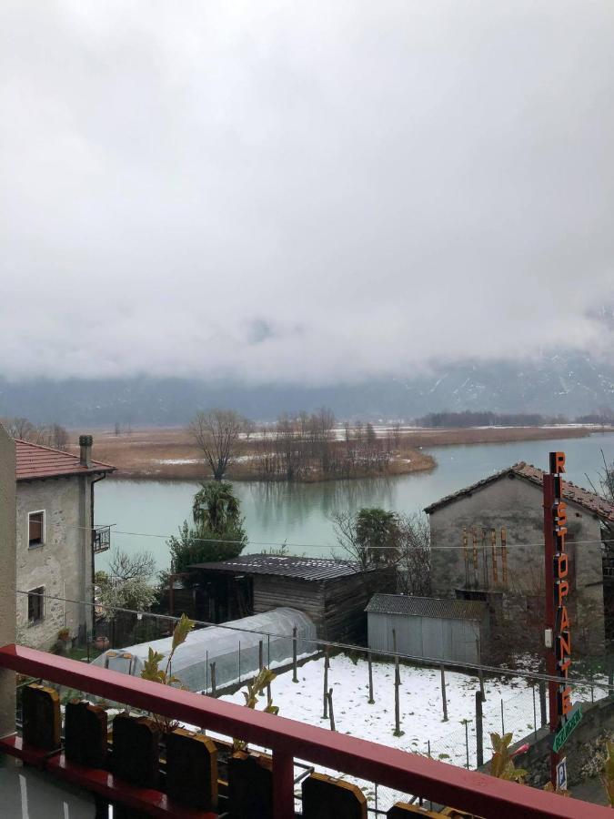 Hotel Berlinghera Sorico Dış mekan fotoğraf
