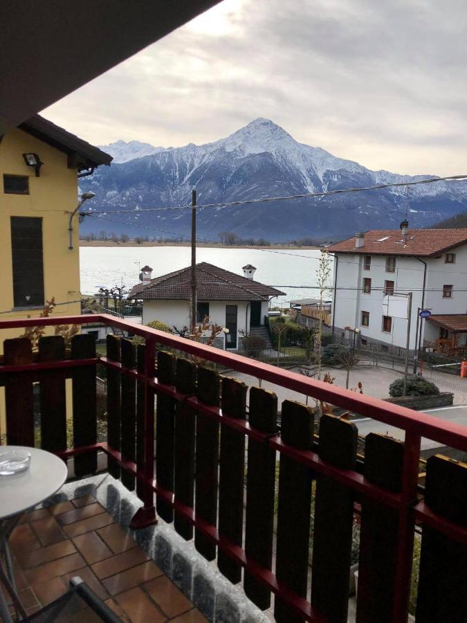 Hotel Berlinghera Sorico Dış mekan fotoğraf