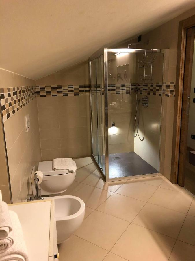 Hotel Berlinghera Sorico Dış mekan fotoğraf
