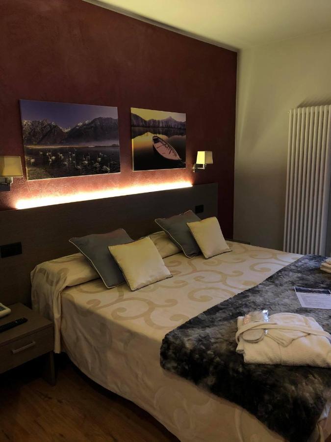 Hotel Berlinghera Sorico Dış mekan fotoğraf