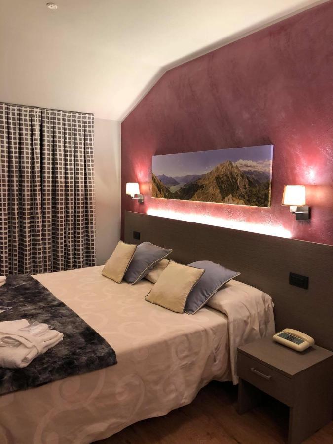 Hotel Berlinghera Sorico Dış mekan fotoğraf