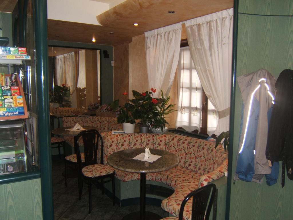 Hotel Berlinghera Sorico Dış mekan fotoğraf