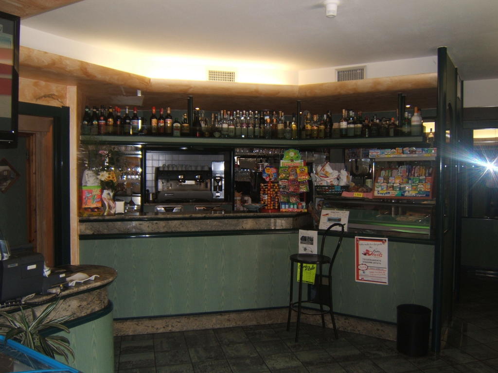 Hotel Berlinghera Sorico Dış mekan fotoğraf