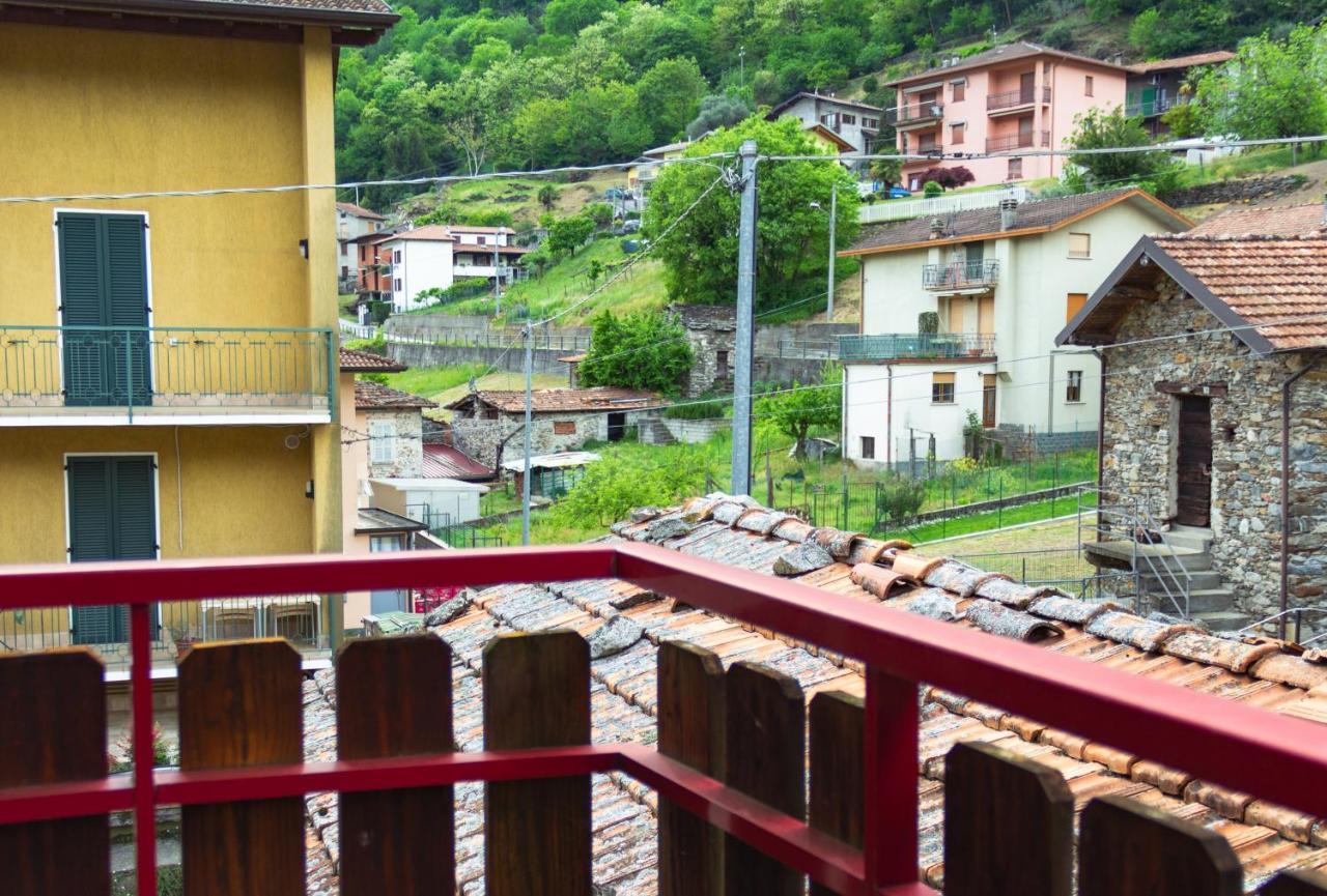 Hotel Berlinghera Sorico Dış mekan fotoğraf