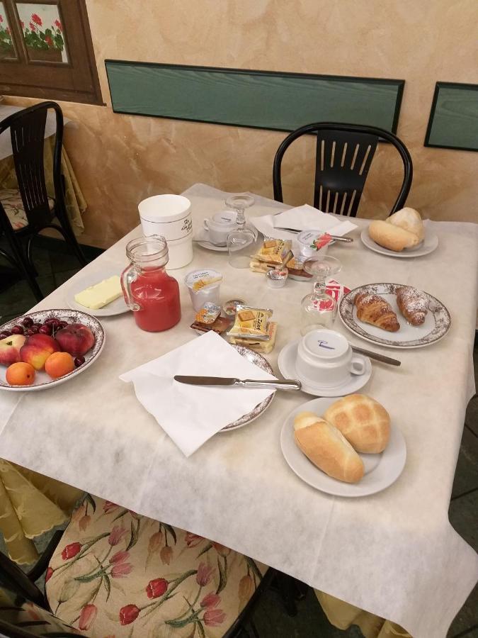 Hotel Berlinghera Sorico Dış mekan fotoğraf